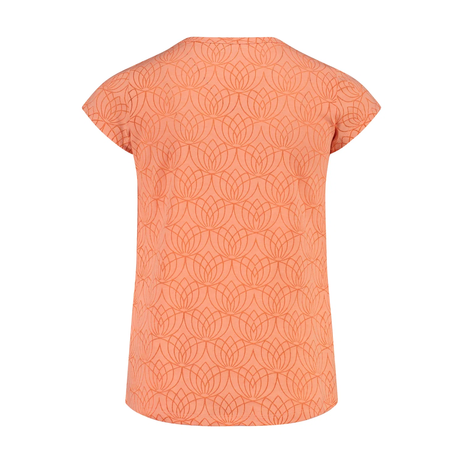 Детская футболка с принтом Kid G T-Shirt CMP, Mango — фото 4