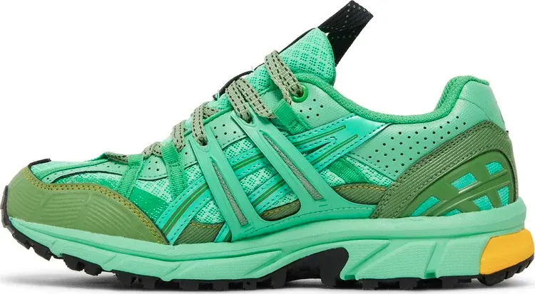 Кроссовки hs4-s gel sonoma 15-50 gtx 'spring bouquet' Asics, зеленый — фото 4