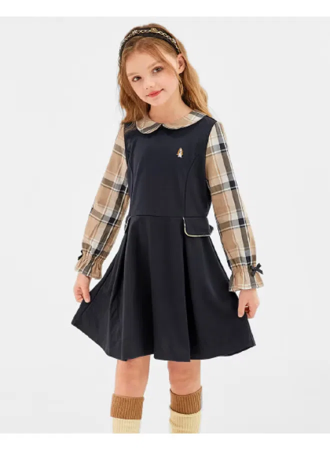 Платье с принтом Hush Puppies