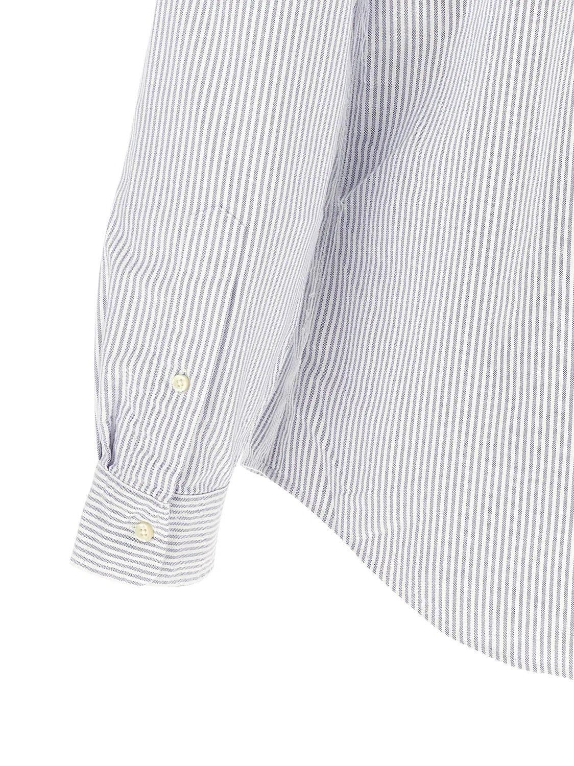Мужская рубашка с длинным рукавом Multicolor Cotton Blouse Polo Ralph Lauren, Multicolor — фото 4