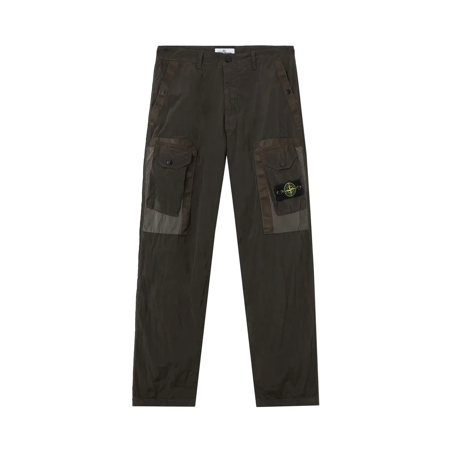 Брюки Stone Island, серый