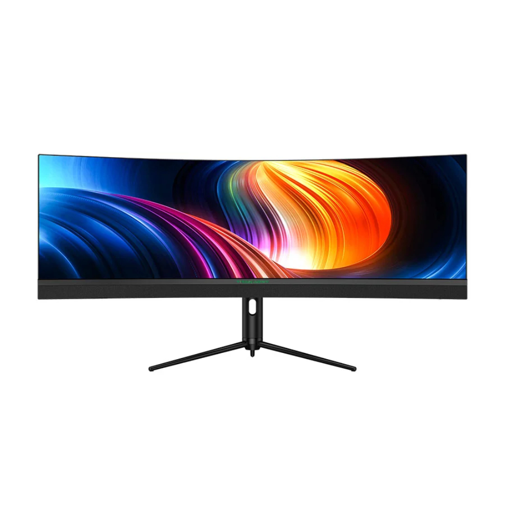 

Игровой монитор TITAN ARMY M45E3R, 44.5", 5120x1440, 165 Гц, VA, чёрный