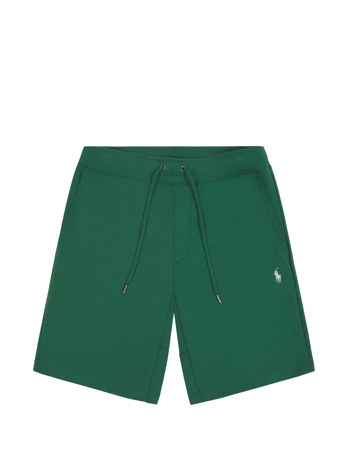 Шорты с вышитым логотипом Polo Ralph Lauren, зеленый