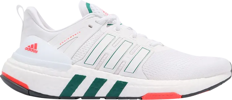 

Кроссовки Adidas Equipment+, белый