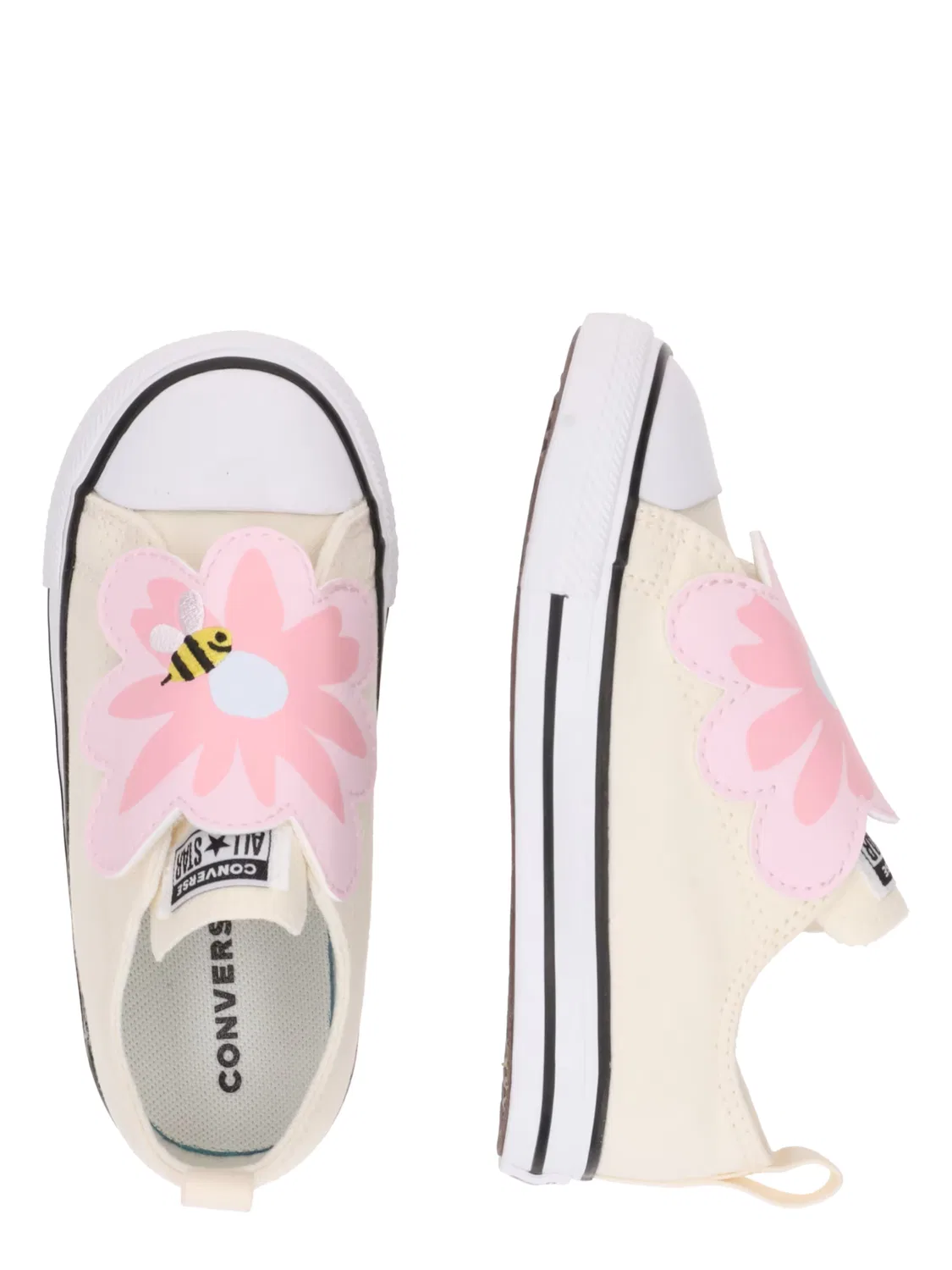 Кроссовки Converse Ctas, белый — фото 2