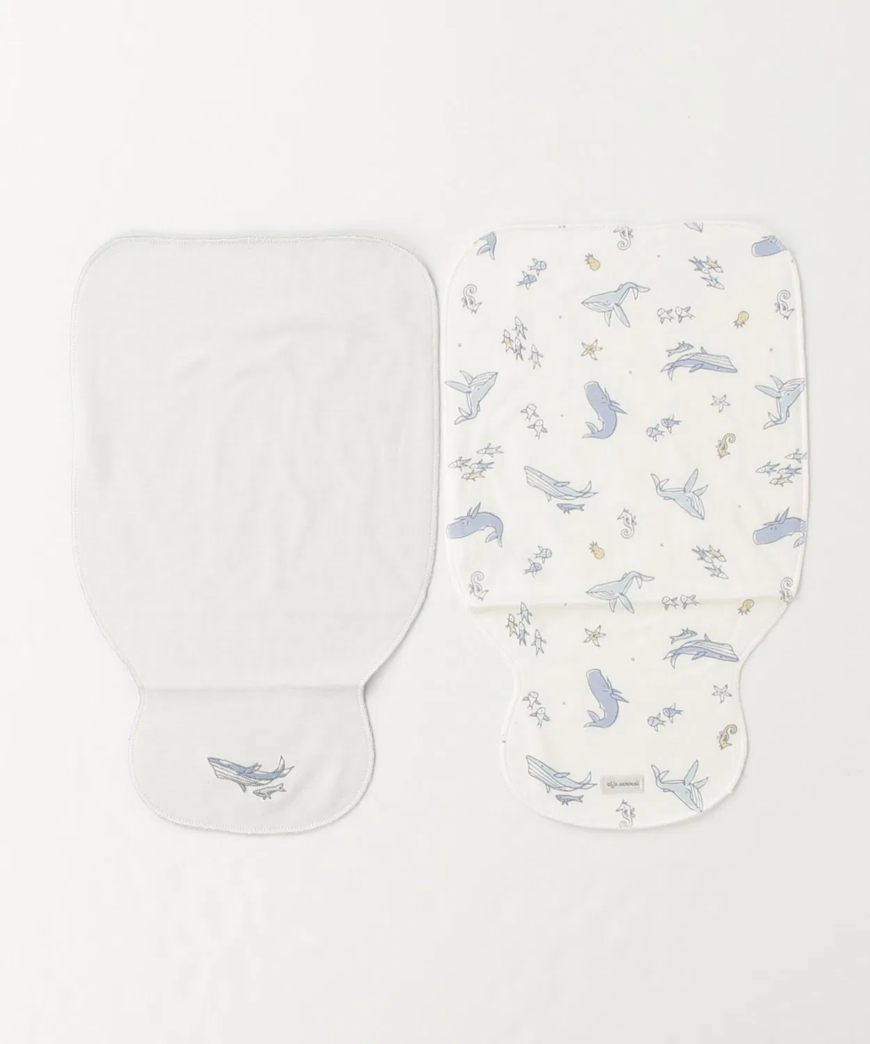 Детский комплект влаговпитывающих подушечек для пота, 2 шт Love Design, Blue