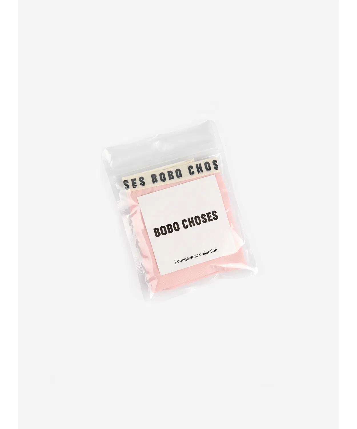 Детские трусы для девочек с принтом Bobo Choses, Pink — фото 3