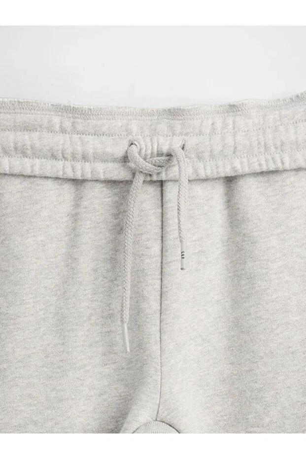 Детские спортивные штаны для мальчиков с принтом VintageSoft Baggy Gap, Gray-005 — фото 3