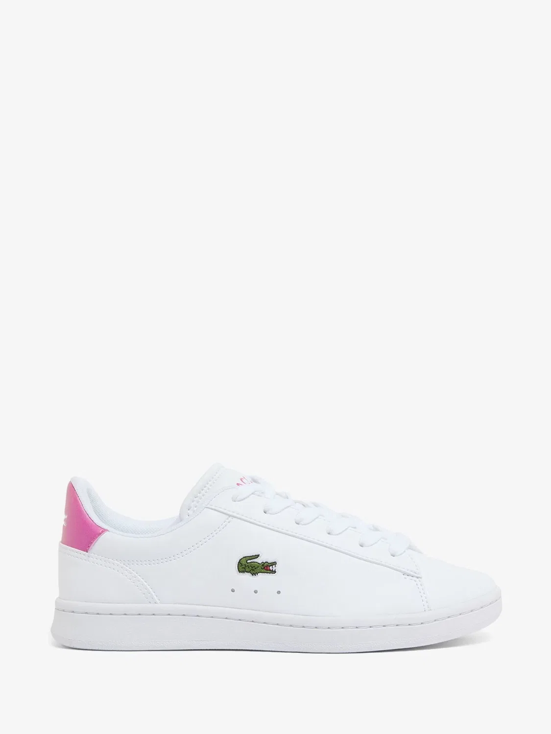 Кроссовки Carnaby Set Lacoste, белые