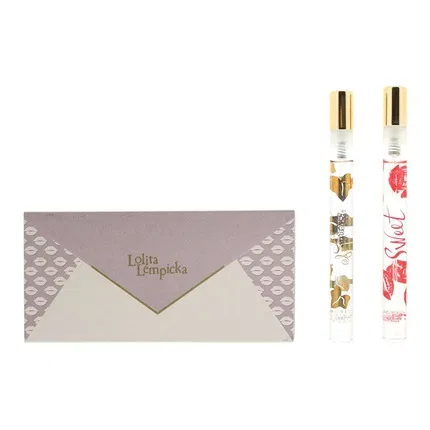 Парфюмерный набор Lolita Lempicka Eau De Parfum, 2 Pieces Gift Set
