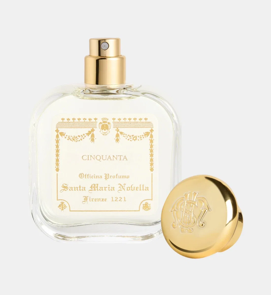 Santa Maria Novella Чинкуанта Одеколон — фото 2