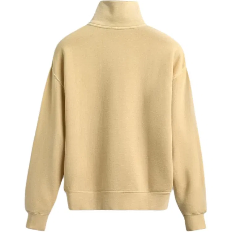 Мужская толстовка с длинным рукавом x Aaron Levine, ZARA, Yellow — фото 3