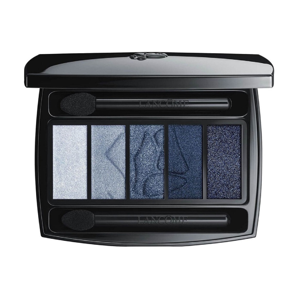 Палитра теней для век Lancome Hypnose 5-Color, оттенок 16 Drama Denim — фото 2