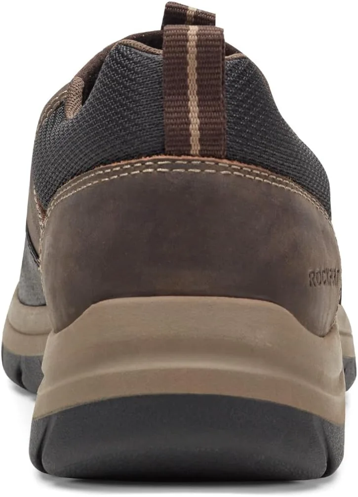 Мужские туфли Rockport Falcon, темно-коричневый