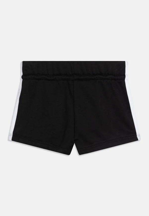 Спортивные шорты essentials для подростков и мужчин. Adidas Performance, Black/White — фото 2