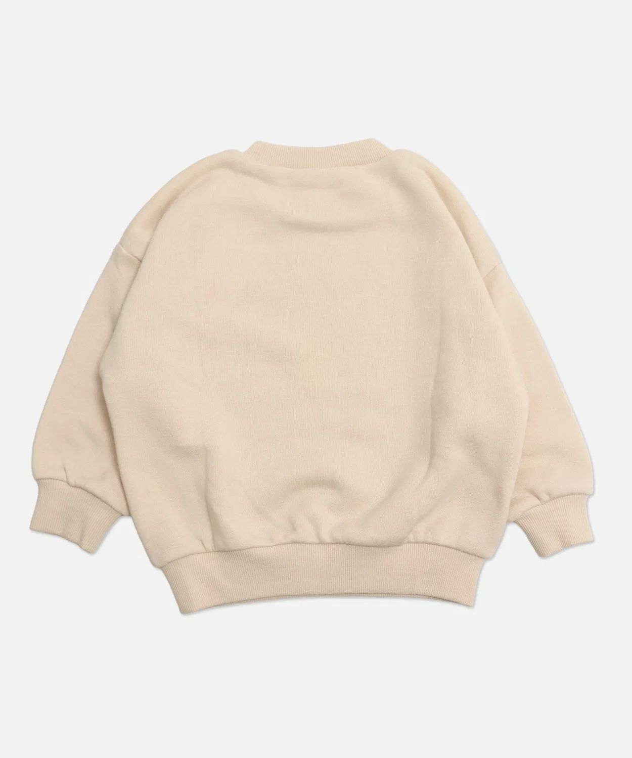 Детский свитшот с принтом Sanrio, модель Character, Smokey Pink — фото 3
