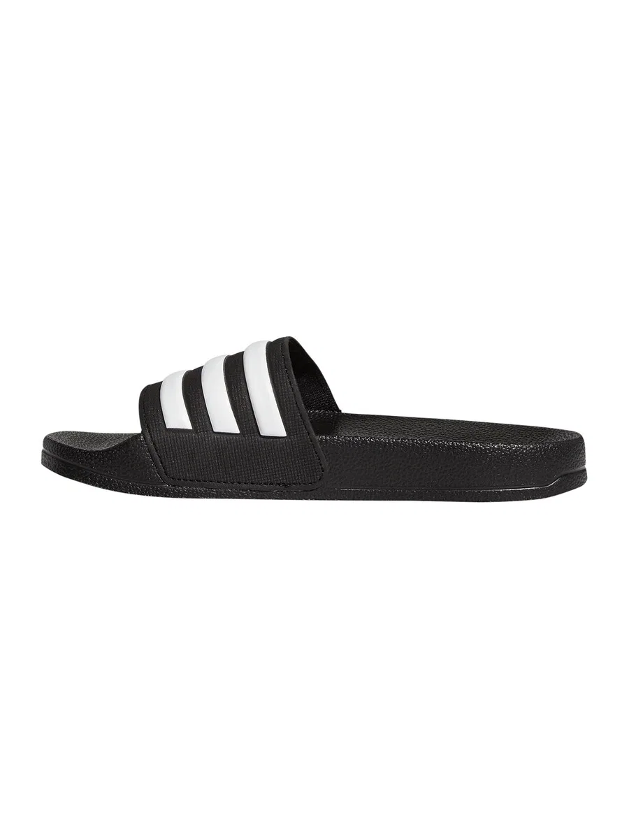 Шлепанцы ADIDAS PERFORMANCE 'ADILETTE SHOWER' черного цвета