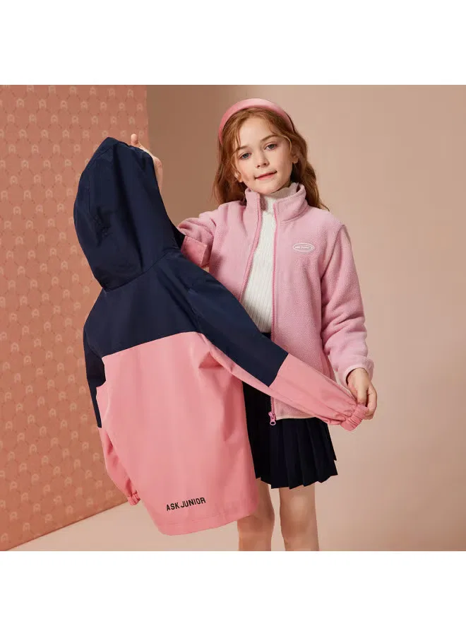 Комплект детский с флисовой подкладкой Ask Junior — фото 3