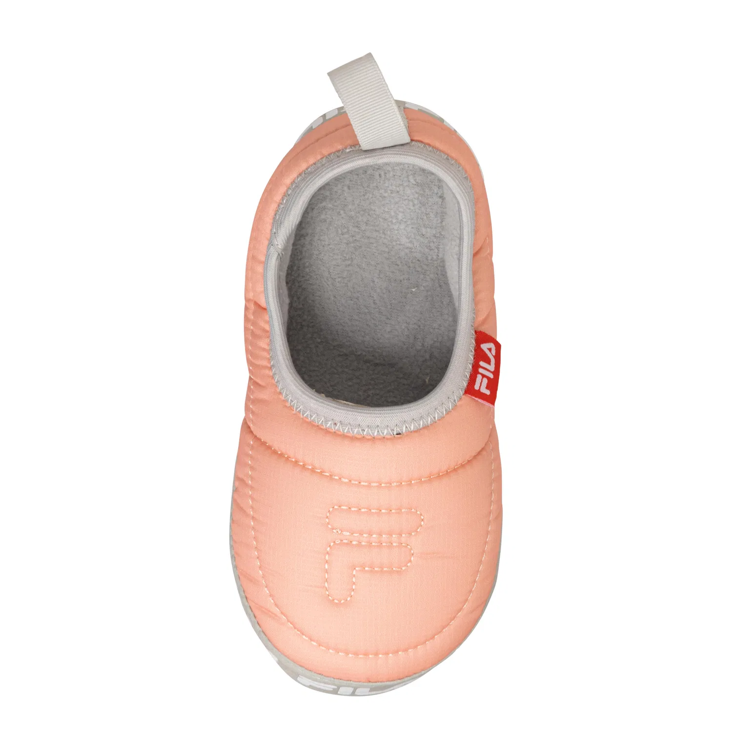 Детские кроссовки Fila Comfider, Rosa Fluoreszierendes Pastellorange — фото 2