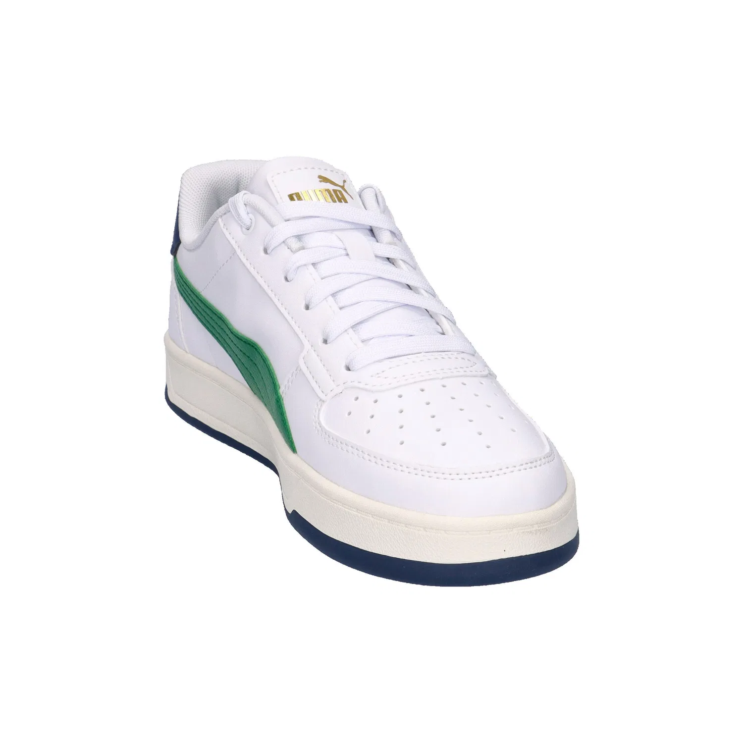 Детские кроссовки ретро-дизайна Caven 2.0 Retro Jr Puma, Weiss — фото 2