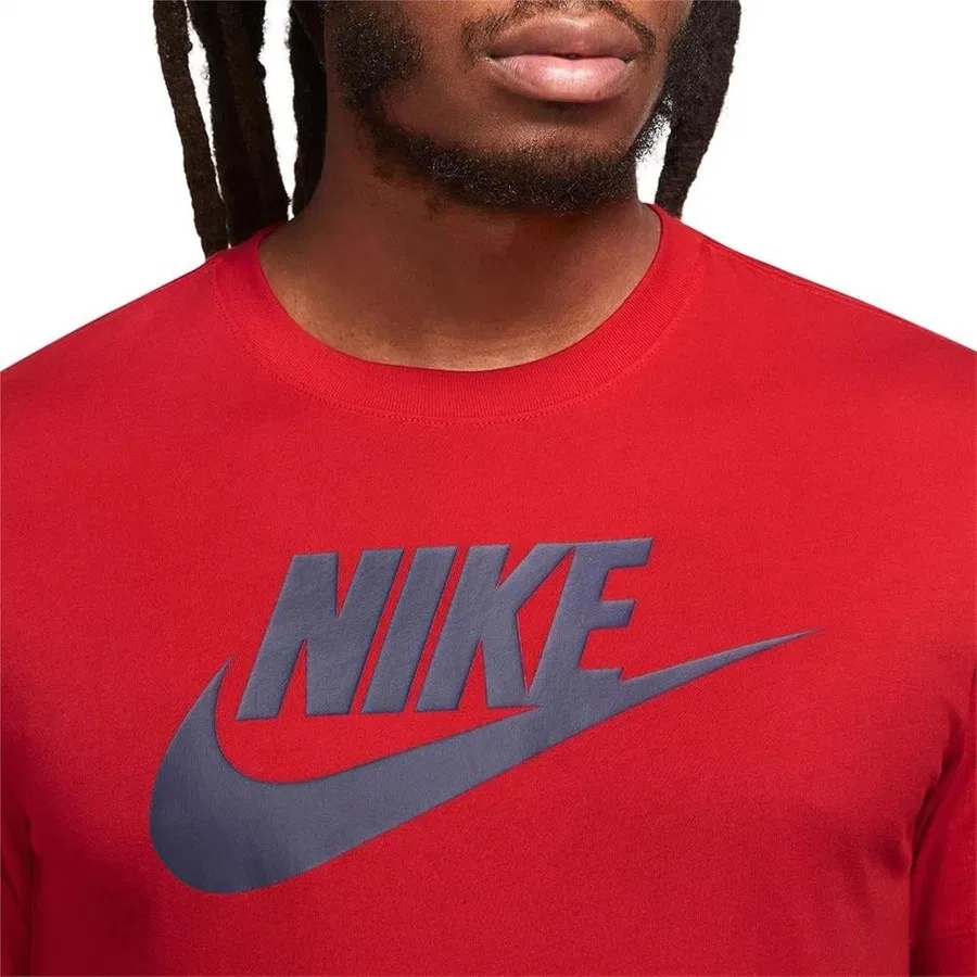 Футболка спортивная Nike Sportswear — фото 3