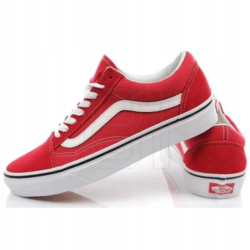 Детские кеды Vans, White — фото 2