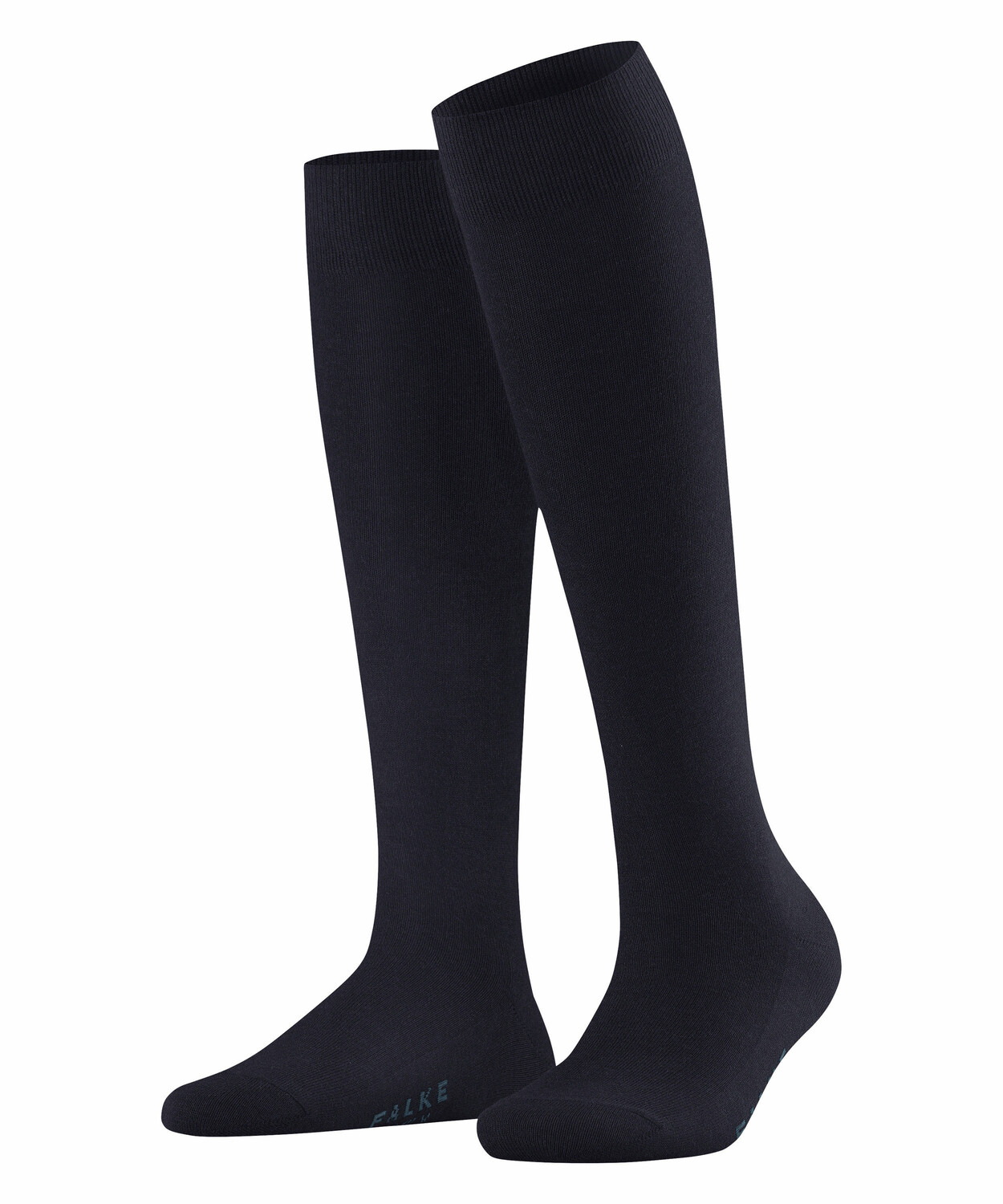 

Носки Falke Kniestrümpfe Family, цвет Dark navy