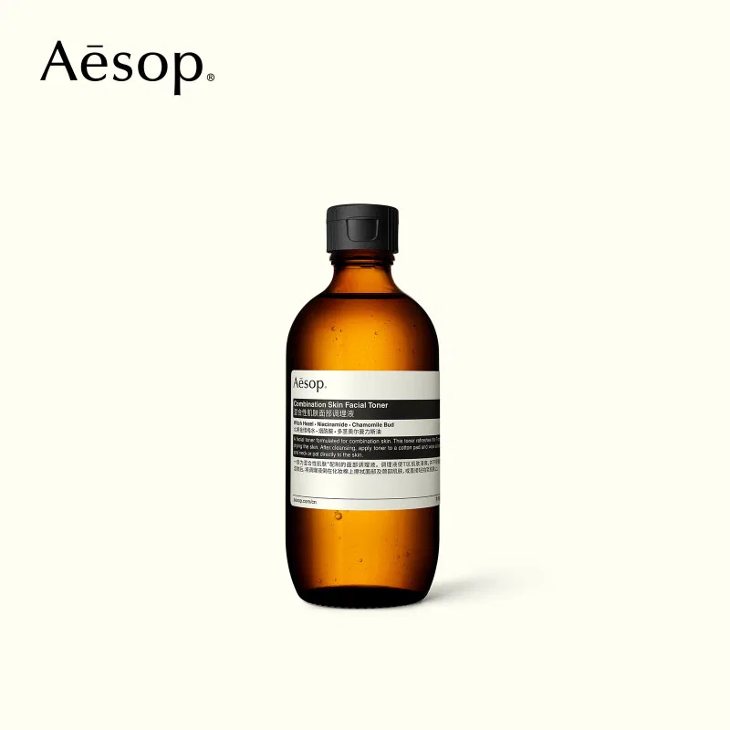 Тоник для лица Комбинированная кожа, YISUO, AESOP, 200ml — фото 2