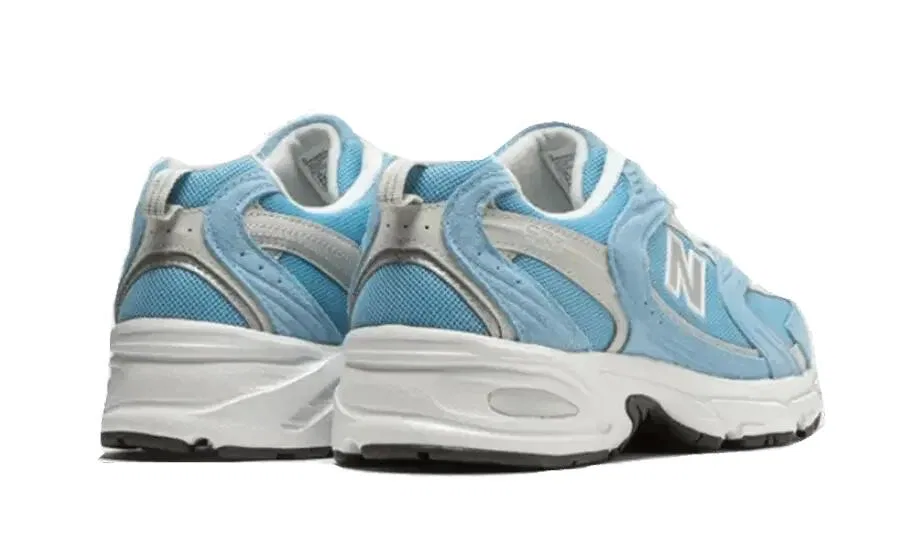 Детские унисекс кроссовки для активного отдыха 530 Blue Haze New Balance, Schwarz — фото 3