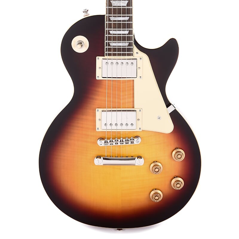 

Epiphone Les Paul Standard 50-х годов Vintage Sunburst Les Paul Standard '50s