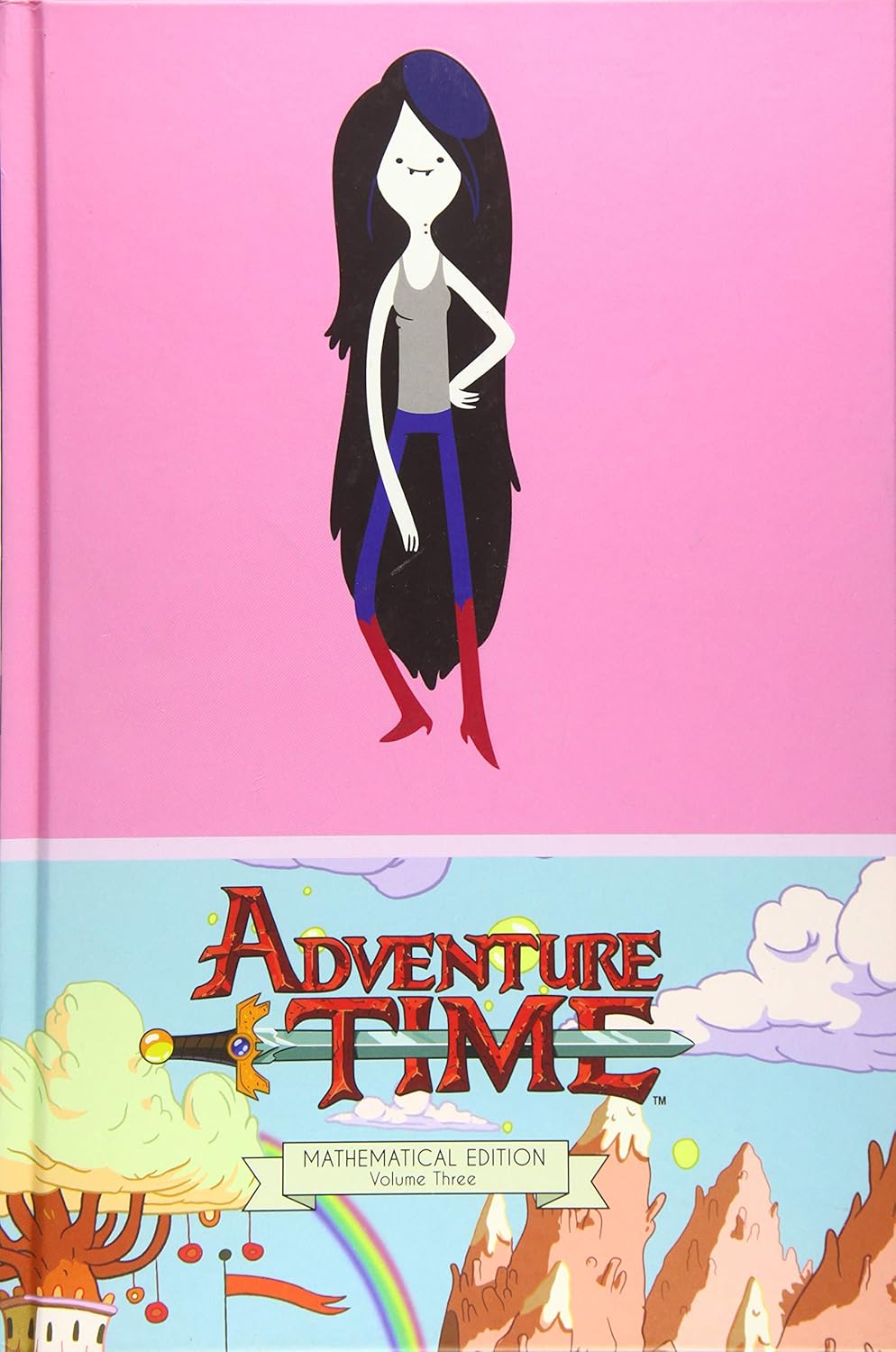 

Adventure Time Mathematical Edition Volu (Titan Books Ltd)