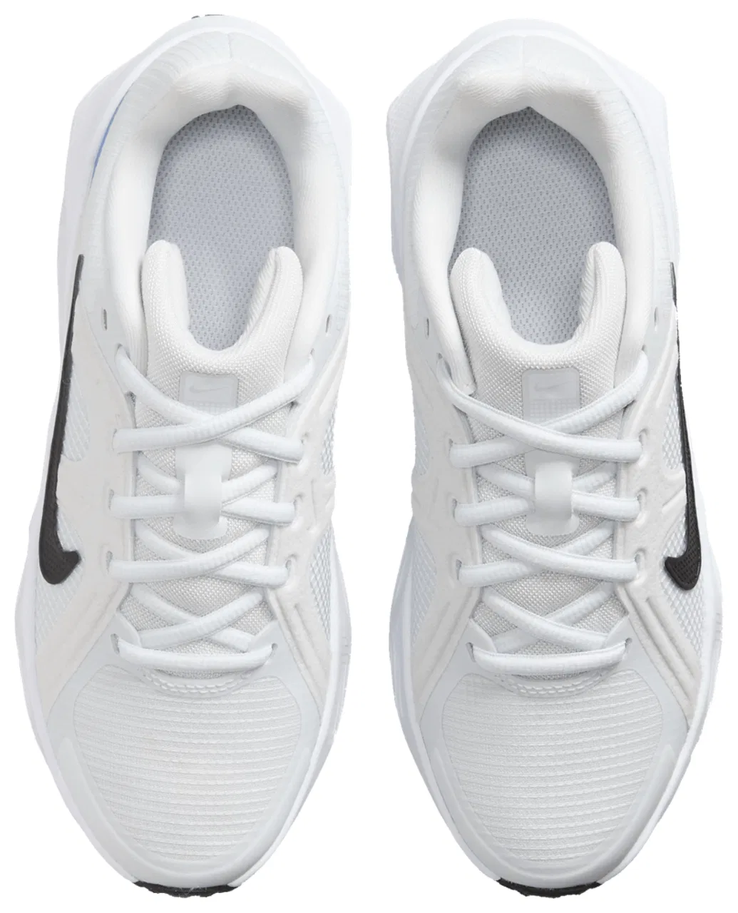 Детские кроссовки для мальчиков Nike Metro Tek, Photon Dust/Black/Off White — фото 4
