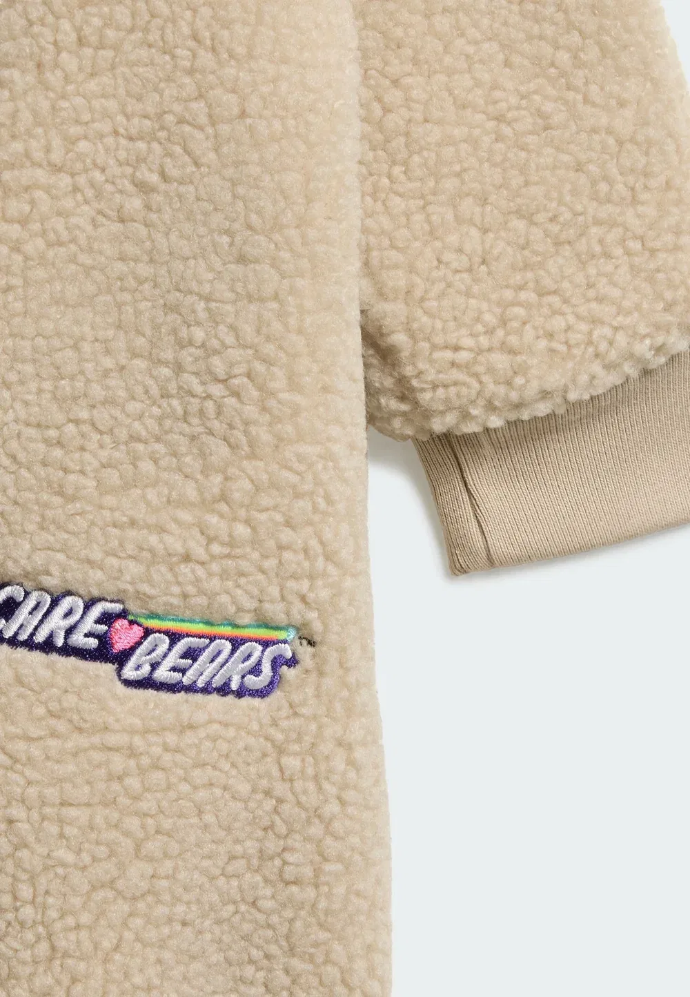 Комбинезон Adidas Care Bears Adidas Originals, Khaki Three — фото 4