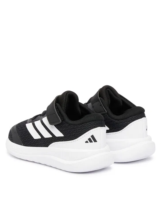 Кроссовки Runfalcon 6 Shoes Infant Adidas, черный — фото 2