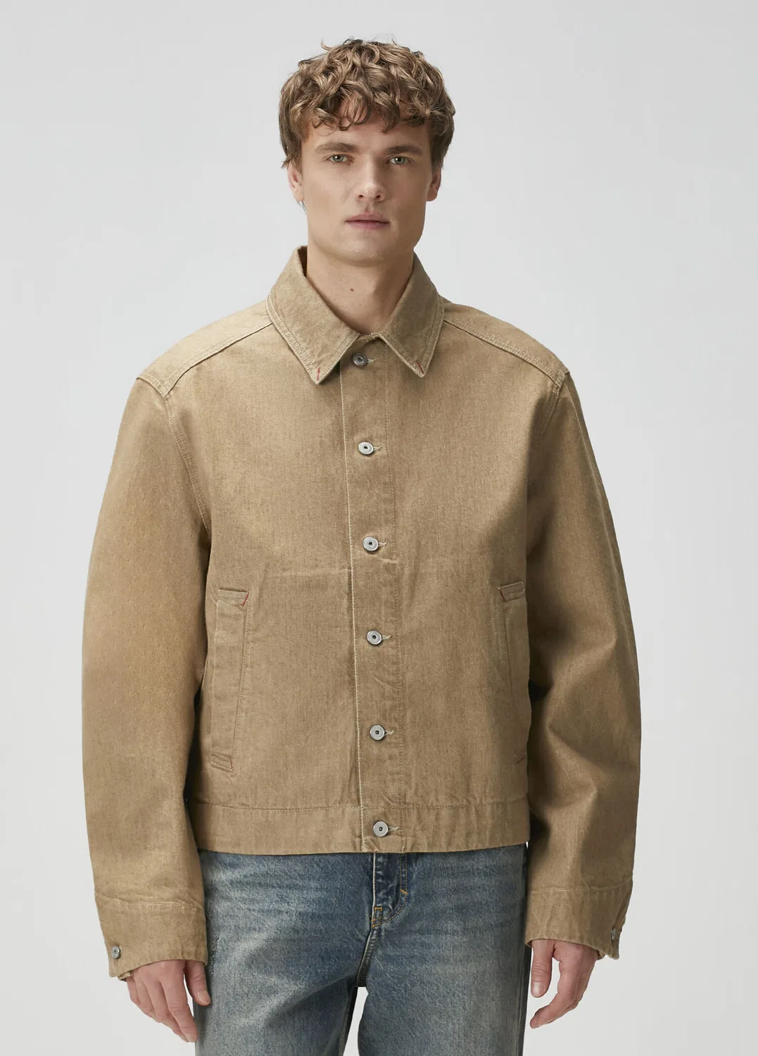 Классический пиджак Jacquemus, bej