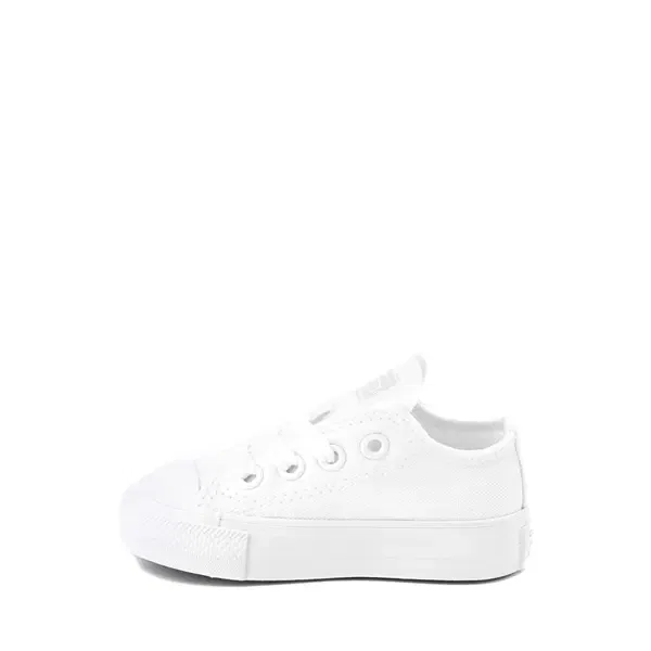 Кроссовки Converse Chuck Taylor All Star Low-Top Sneaker, цвет White Monochrome