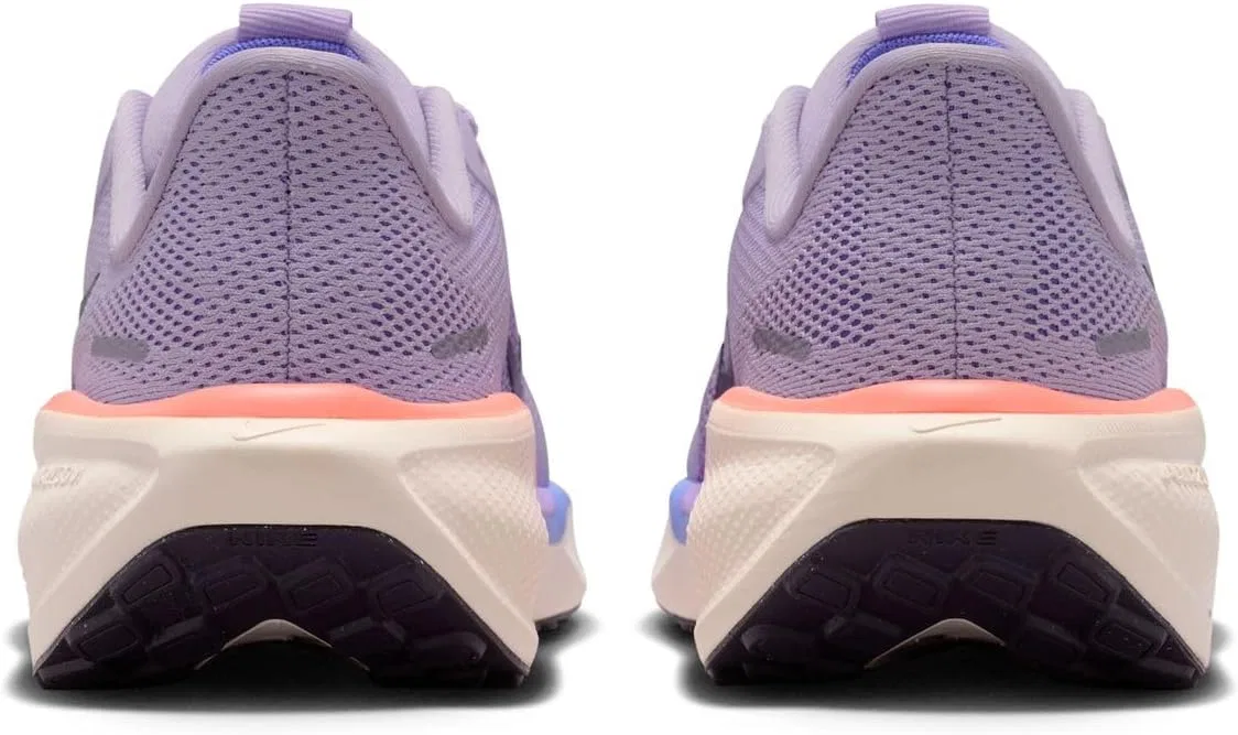 Детские кроссовки для бега Pegasus 41 Nike, Violet Mist/Purple Dynasty/Bright Violet — фото 3