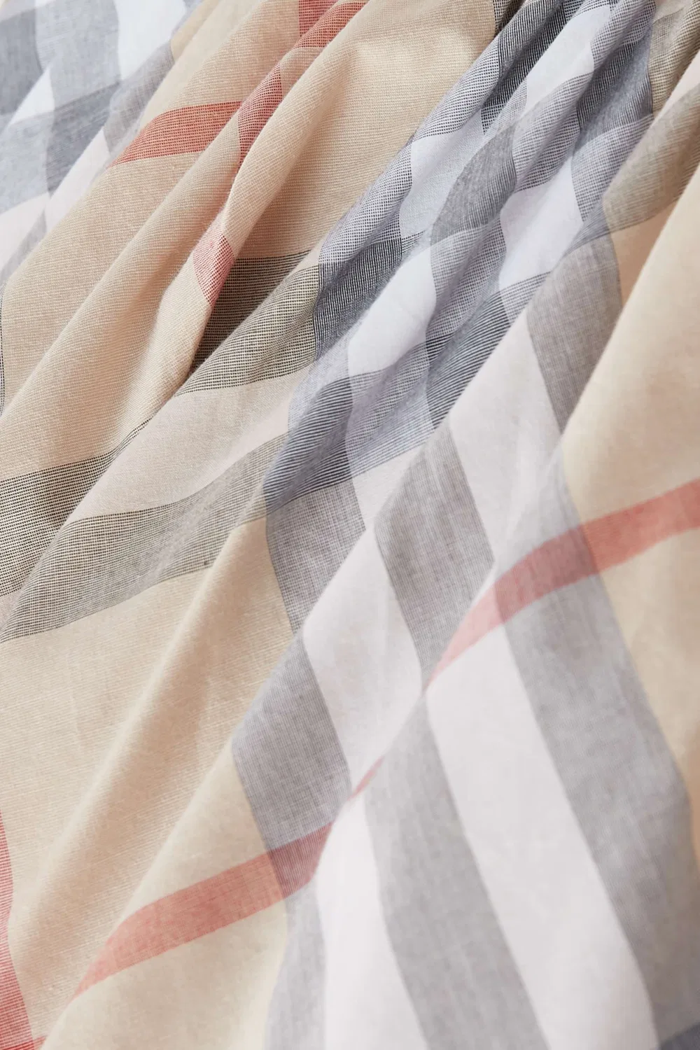 Шорты в клетку Marcy Check Burberry — фото 4
