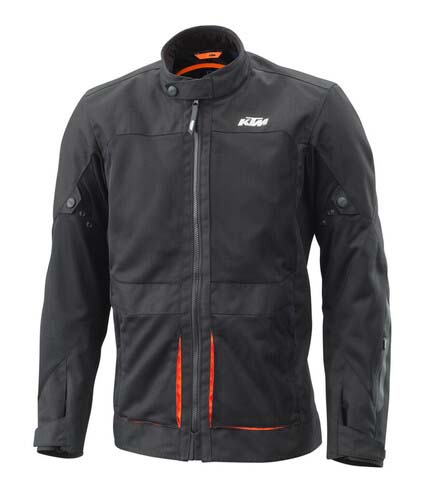 

Куртка KTM Breeze, черный