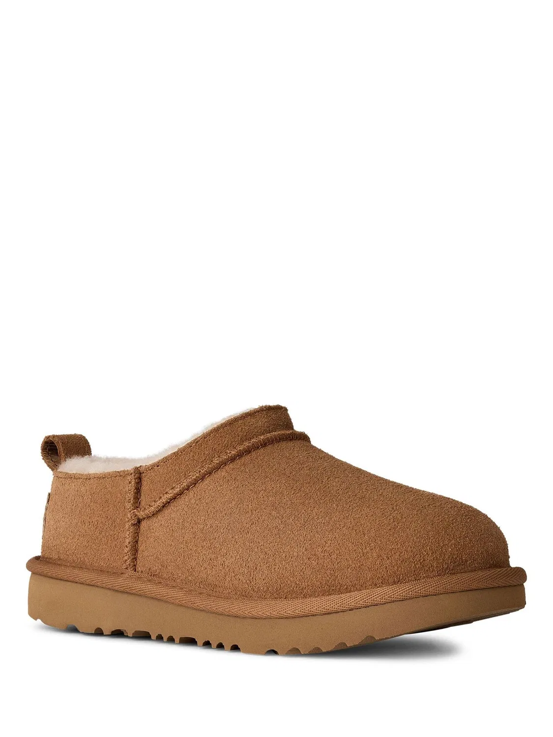 Ботинки Classic Micro UGG, Chestnut — фото 3