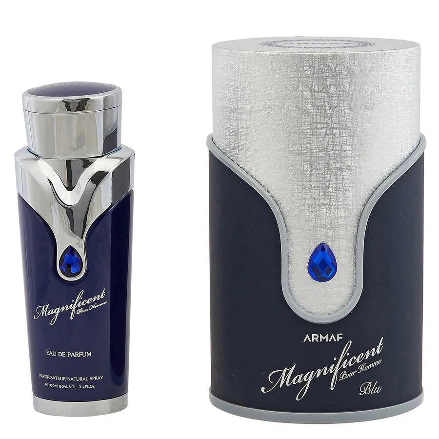 Парфюмерная вода Armaf Magnificent Blue, 100 мл, Blue