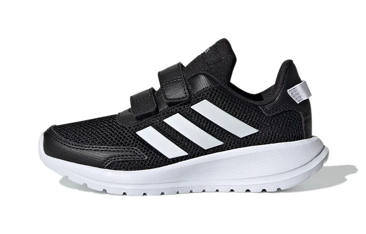 Детские кроссовки с легкой подошвой Tensaur Run Core Black, Adidas, Black