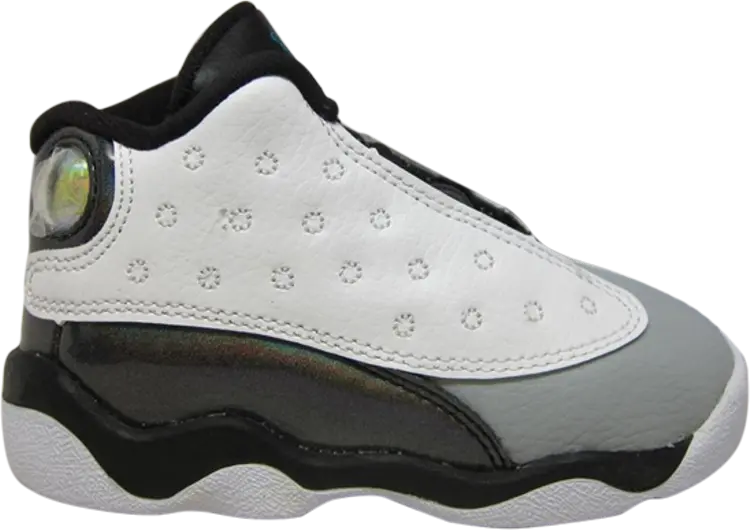 

Кроссовки Air Jordan 13 Retro BT Barons, белый