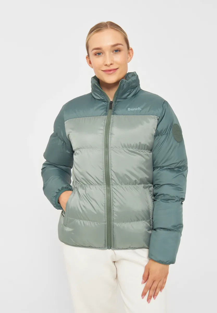 

Bench Стеганая куртка "ПРЕРИЯ", цвет Sage