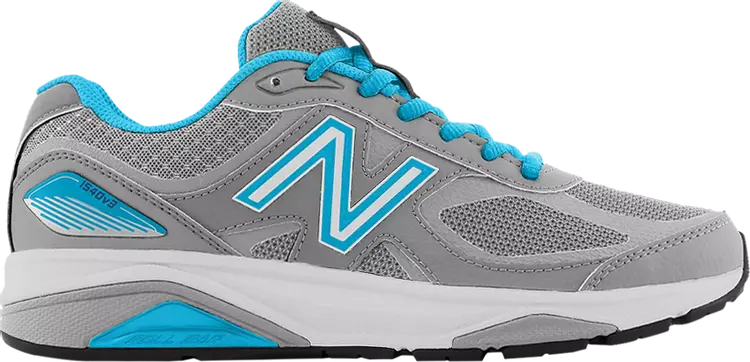 

Кроссовки New Balance Wmns 1540v3 'Silver Polaris', серый, Серый;синий, Кроссовки New Balance Wmns 1540v3 'Silver Polaris', серый