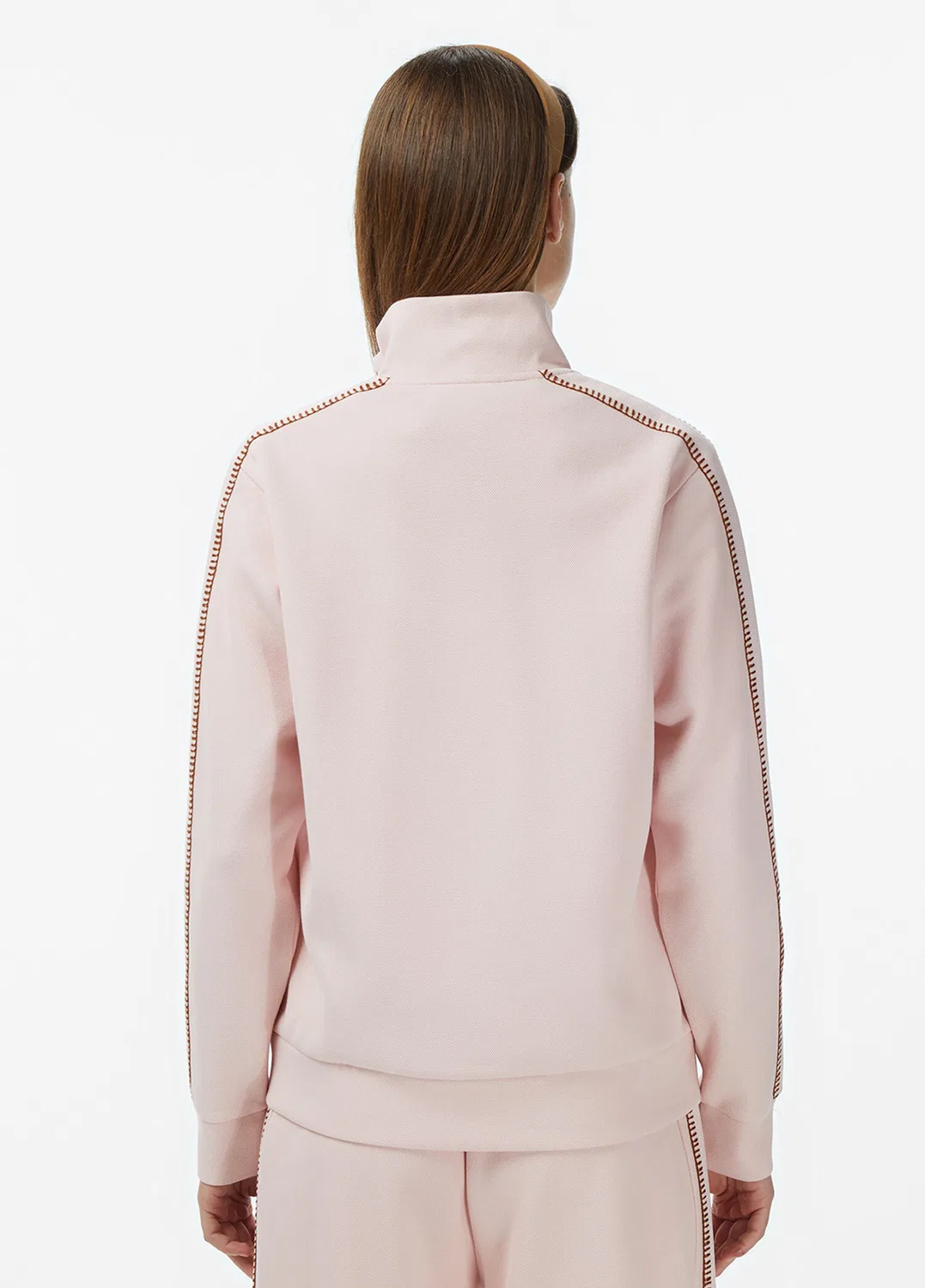 Свитшот Lacoste PEMBE-ADY Regular Fit — фото 2