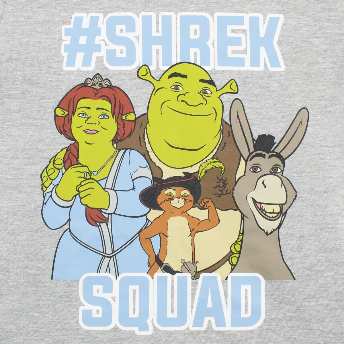 Комплект пижамы Shrek Squad, Dreamworks, Multi — фото 3