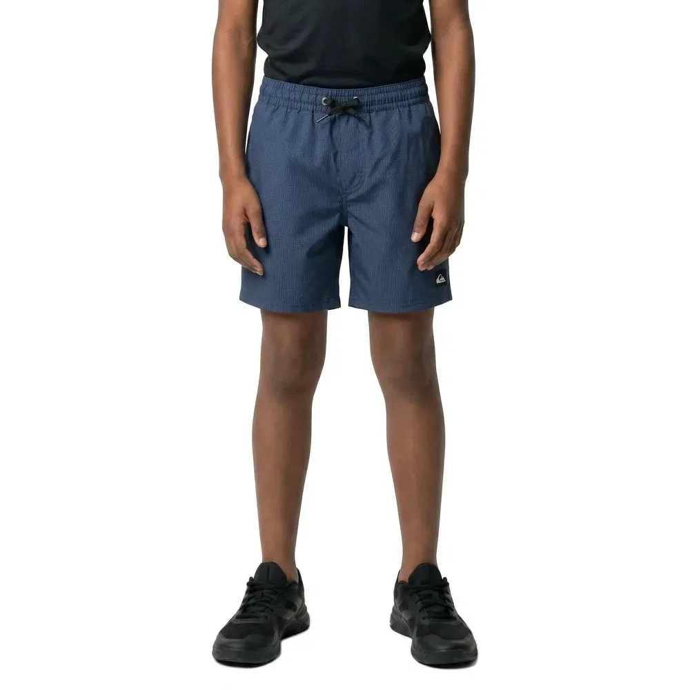 Плавки Everyday Deluxe Volley 14" Quiksilver, синий — фото 3