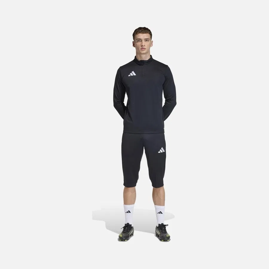 Шорты спортивные с длиной до колена Entrada26 adidas, Черный — фото 4