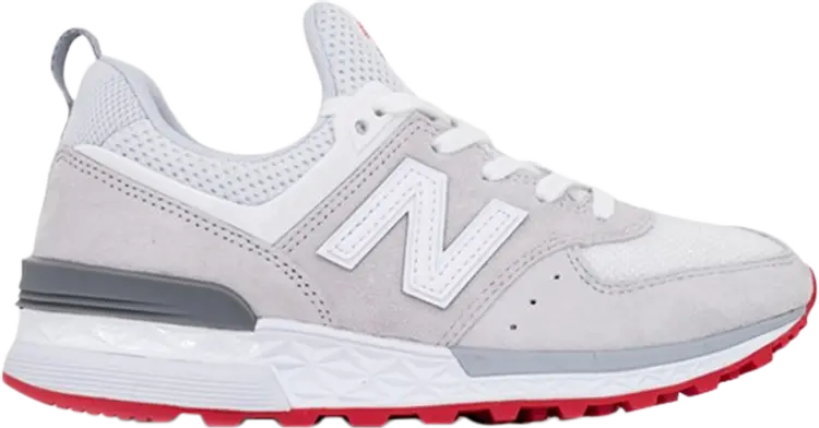

Кроссовки New Balance Wmns 574 Sport, белый